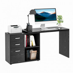 Kancelářský PC stůl | 152 x 60 x 80 cm č.1