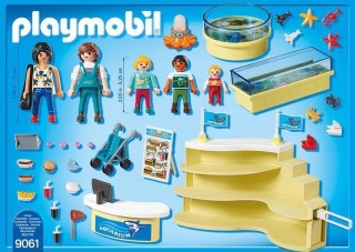 Playmobil 9061 Mořský obchod č.2