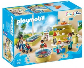 Playmobil 9061 Mořský obchod č.1