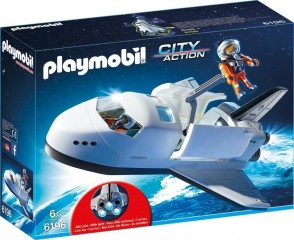 Playmobil 6196 Raketoplán č.1