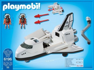 Playmobil 6196 Raketoplán č.2