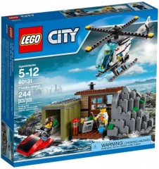 LEGO City 60131 Ostrov zločinců č.1
