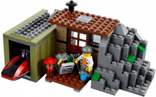LEGO City 60131 Ostrov zločinců č.3