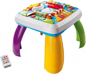Pejskův stoleček Fisher Price Smart Stages č.1