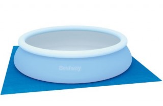 Podložka pod bazén Bestway 3,35 x 3,35 m č.1