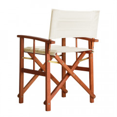 Dřevěné skládací židle | 2 kusy č.3