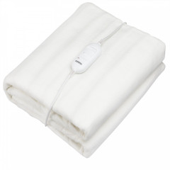 Vyhřívaná televizní deka 190 x 80cm | bílá č.3