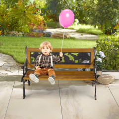 Dětská zahradní lavička | Benjamin č.3