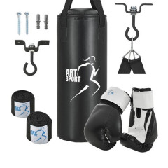 Set boxovací pytel 10 kg s rukavicemi pro děti č.1