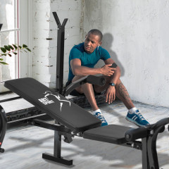 Bench posilovací lavice ProfiGym 1000 č.3