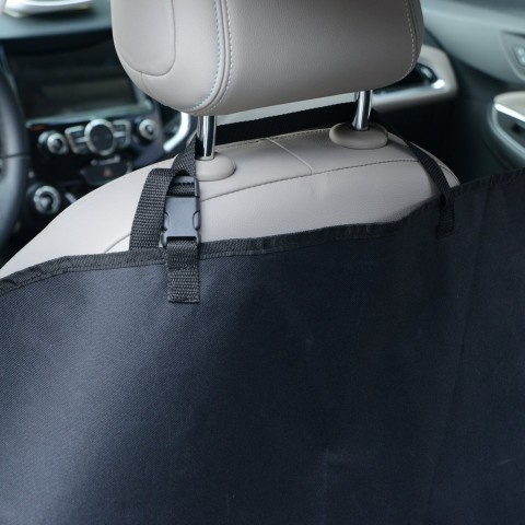 Ochranná deka pro psy do auta 148 x 140 cm č.4