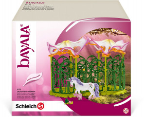 Schleich 42174 Stáj pro jednorožce č.1