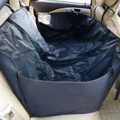 Ochranná deka taška pro psy do auta 145 x 130 cm č.2