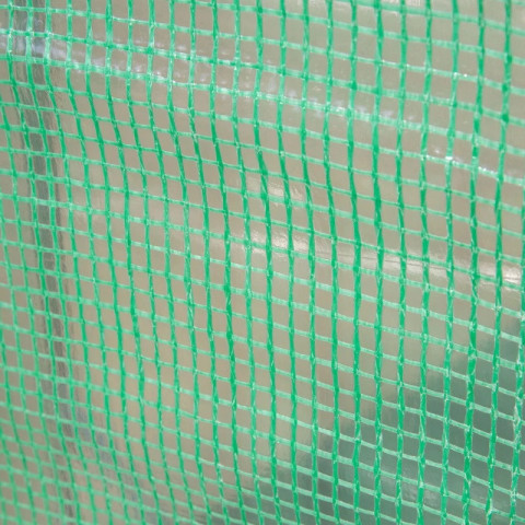 Zahradní foliovník 300 x 100 x 200 cm | zelený č.4