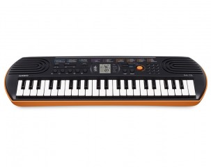 Dětské klávesy Casio SA-76 č.2