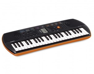 Dětské klávesy Casio SA-76 č.3