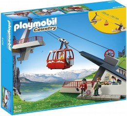 Playmobil 5426 Horská lanovka č.1