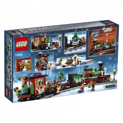 LEGO Creator 10254 Zimní sváteční vlak č.2