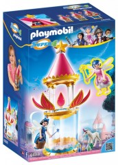 Playmobil 6688 Hudební květinové město č.1
