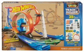 Mattel Hot Wheels Dráha Závodní smyčka č.2