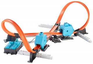 Mattel Hot Wheels Dráha Závodní smyčka