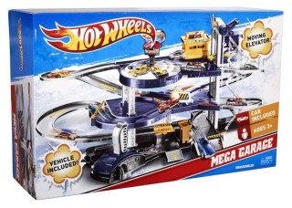 Mattel Hot Wheels Mega garáže č.3