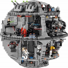 LEGO Star Wars 75159 Hvězda smrti č.2