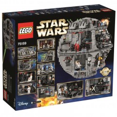 LEGO Star Wars 75159 Hvězda smrti č.3