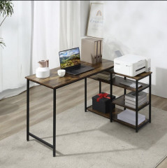 Rohový psací stůl | 135 x 90 x 79 cm č.2