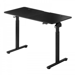 Kancelářský PC stůl 120x60 cm | černý č.2