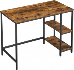Rustikální psací stůl | 50 x 100 x 75 cm č.1