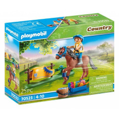 Playmobil 70523 Welshský poník č.1