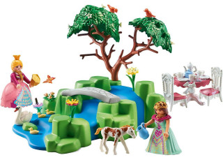 Playmobil 70961 Princezny - Piknik s hříbětem č.2