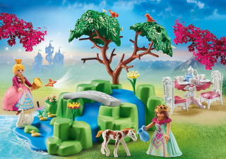 Playmobil 70961 Princezny - Piknik s hříbětem č.3