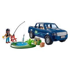Playmobil 71038 Rybářský výlet č.2
