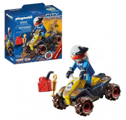 Playmobil 71039 Offroadová rychlostní čtyřkolka č.1