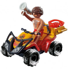 Playmobil 71040 Záchranářská rychlostní čtyřkolka č.2