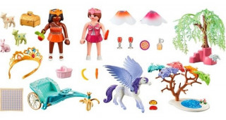 Playmobil 71246 Piknik s Pegasovým kočárem č.2