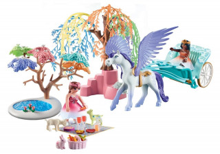 Playmobil 71246 Piknik s Pegasovým kočárem č.3