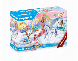 Playmobil 71246 Piknik s Pegasovým kočárem č.1