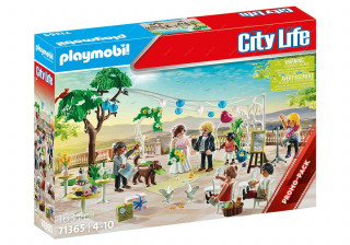 Playmobil 71365 Svatební obřad č.1