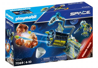 Playmobi 71369 Ničitel meteoroidů č.1