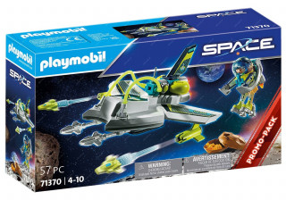 Playmobil 71370 Špičkový vesmírný dron č.1