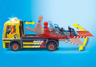 Playmobil 71429 Odtahová služba č.2