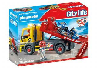 Playmobil 71429 Odtahová služba