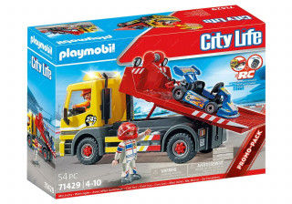 Playmobil 71429 Odtahová služba č.1