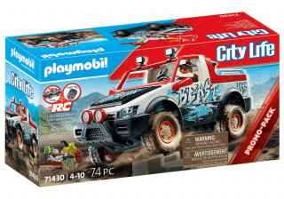 Playmobil 71430 Rally-Car č.1