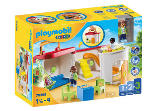 Playmobil 70399 Přenosná mateřská škola