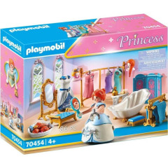 Playmobil 70454 Šatna s vanou č.1