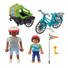 Playmobil 70601 Výlet na kole č.2